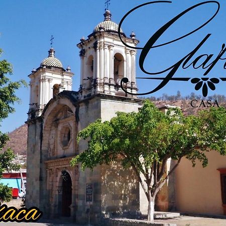 Oaxaca Casa Glafira酒店 外观 照片