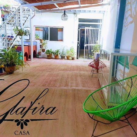 Oaxaca Casa Glafira酒店 外观 照片