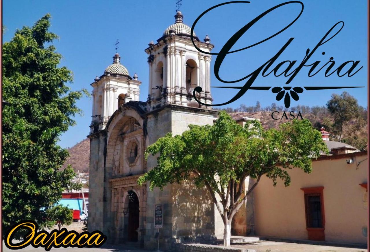 Oaxaca Casa Glafira酒店 外观 照片