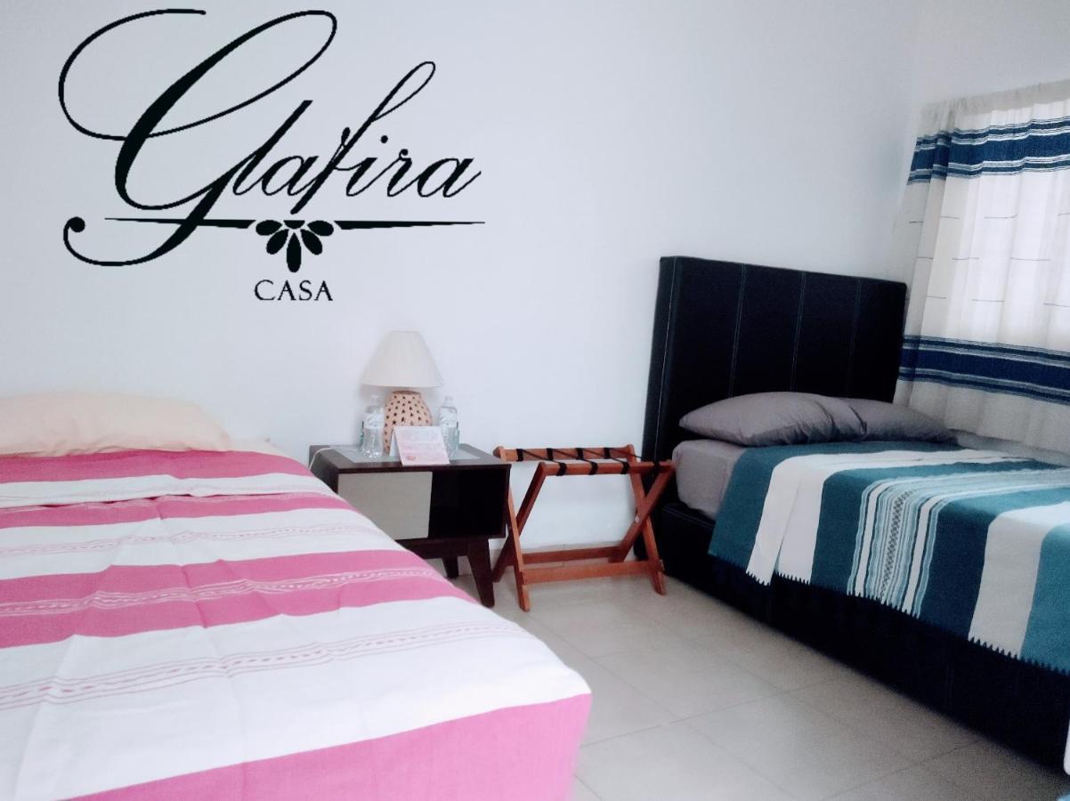 Oaxaca Casa Glafira酒店 外观 照片