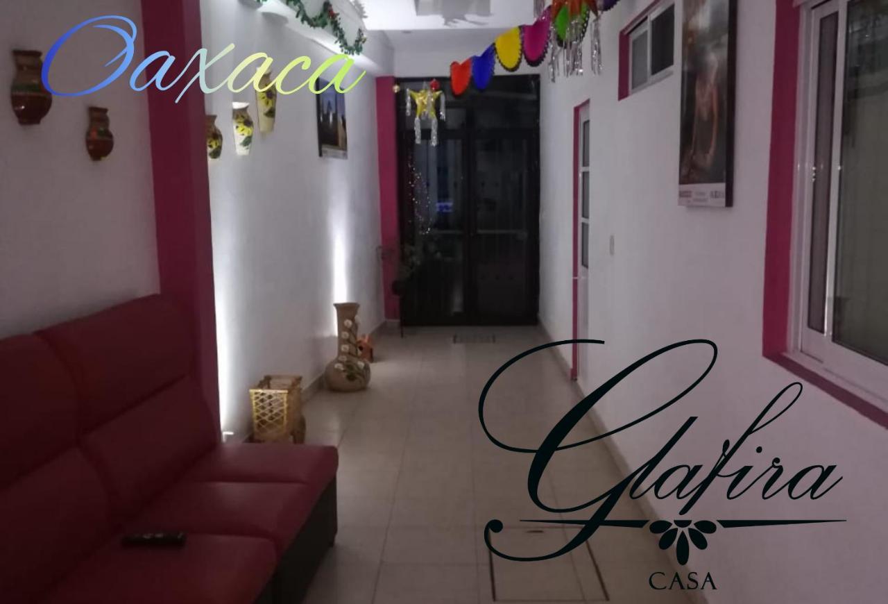 Oaxaca Casa Glafira酒店 外观 照片