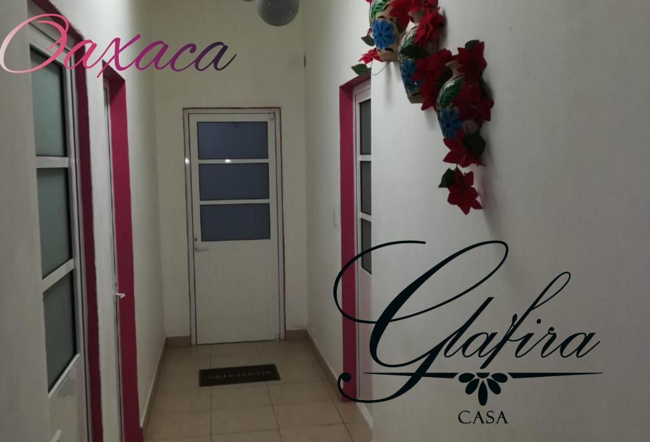 Oaxaca Casa Glafira酒店 外观 照片